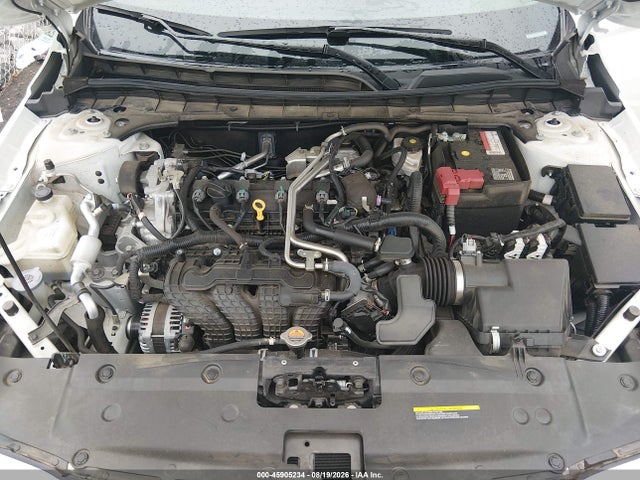 Продажа на аукционе авто 2022 Nissan Altima Sr Fwd, vin: 1N4BL4CV1NN339154, номер лота: 45905234