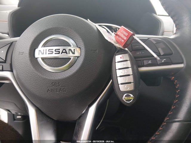 Продажа на аукционе авто 2022 Nissan Altima Sr Fwd, vin: 1N4BL4CV1NN339154, номер лота: 45905234