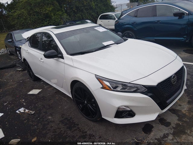 Продажа на аукционе авто 2022 Nissan Altima Sr Fwd, vin: 1N4BL4CV1NN339154, номер лота: 45905234