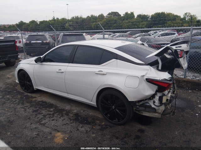 Продажа на аукционе авто 2022 Nissan Altima Sr Fwd, vin: 1N4BL4CV1NN339154, номер лота: 45905234