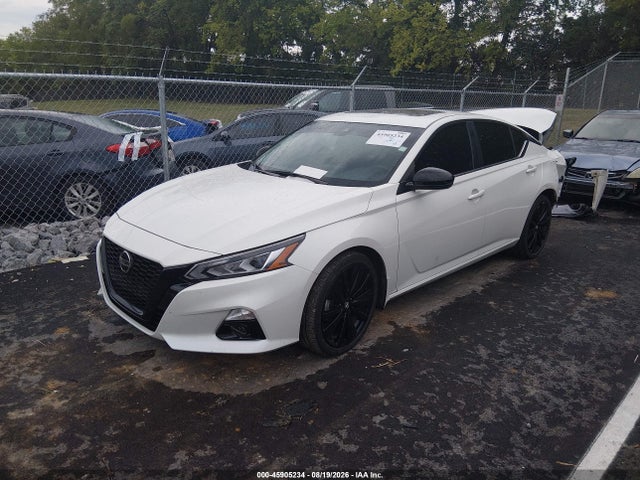 Продажа на аукционе авто 2022 Nissan Altima Sr Fwd, vin: 1N4BL4CV1NN339154, номер лота: 45905234