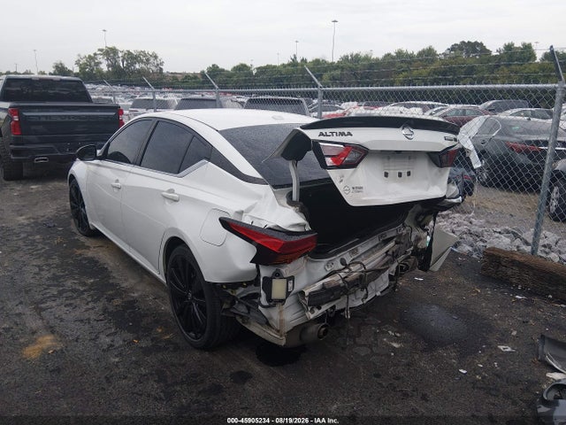 Продажа на аукционе авто 2022 Nissan Altima Sr Fwd, vin: 1N4BL4CV1NN339154, номер лота: 45905234