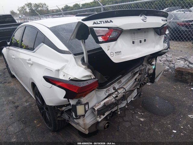 Продажа на аукционе авто 2022 Nissan Altima Sr Fwd, vin: 1N4BL4CV1NN339154, номер лота: 45905234