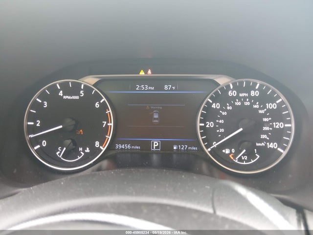Продажа на аукционе авто 2022 Nissan Altima Sr Fwd, vin: 1N4BL4CV1NN339154, номер лота: 45905234