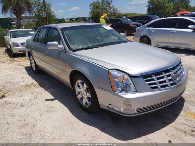 Продаж на аукціоні авто 2006 Cadillac Dts 1sb, vin: 1G6KD57Y06U116454, номер лоту: 45905235