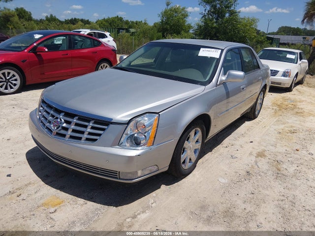 Продаж на аукціоні авто 2006 Cadillac Dts 1sb, vin: 1G6KD57Y06U116454, номер лоту: 45905235