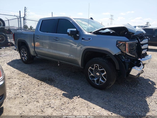 45905239 :رقم المزاد ، 1GTPHBEK2SZ282749 vin ، 2025 Gmc Sierra 1500 2wd  Short Box Sle مزاد بيع