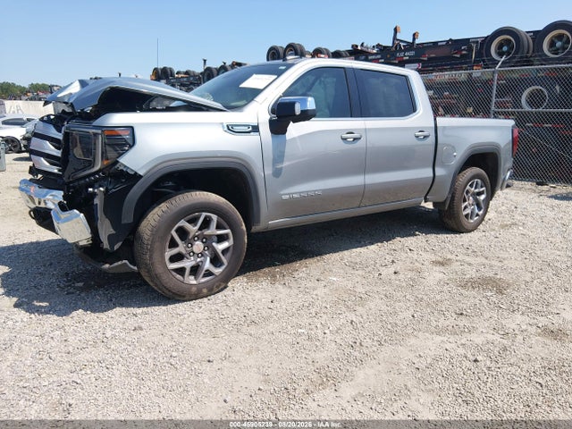 Aukcja sprzedaży 2025 Gmc Sierra 1500 2wd  Short Box Sle, vin: 1GTPHBEK2SZ282749, numer aukcji: 45905239