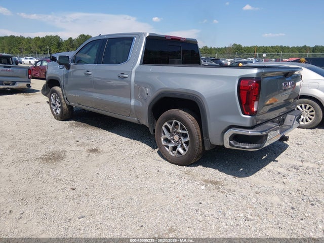 Aukcja sprzedaży 2025 Gmc Sierra 1500 2wd  Short Box Sle, vin: 1GTPHBEK2SZ282749, numer aukcji: 45905239