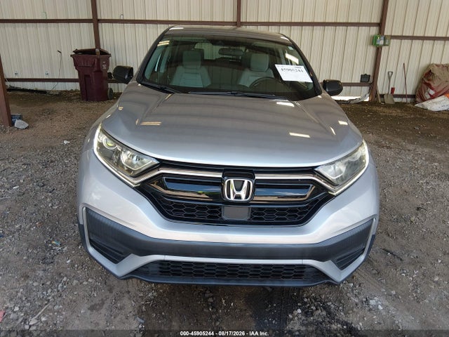 Продажа на аукционе авто 2021 Honda Cr-v 2wd Lx, vin: 5J6RW1H23ML006956, номер лота: 45905244