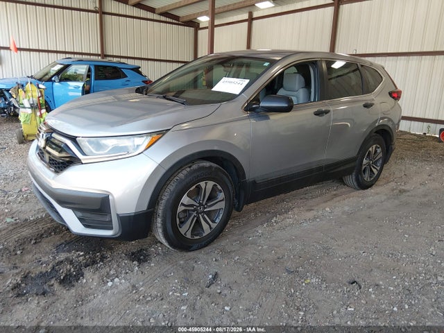 Продажа на аукционе авто 2021 Honda Cr-v 2wd Lx, vin: 5J6RW1H23ML006956, номер лота: 45905244