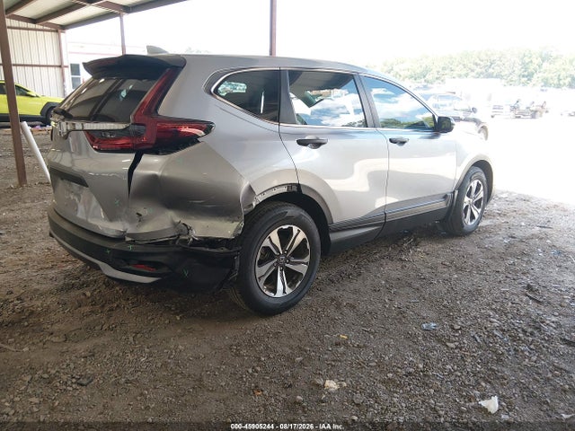 Продажа на аукционе авто 2021 Honda Cr-v 2wd Lx, vin: 5J6RW1H23ML006956, номер лота: 45905244