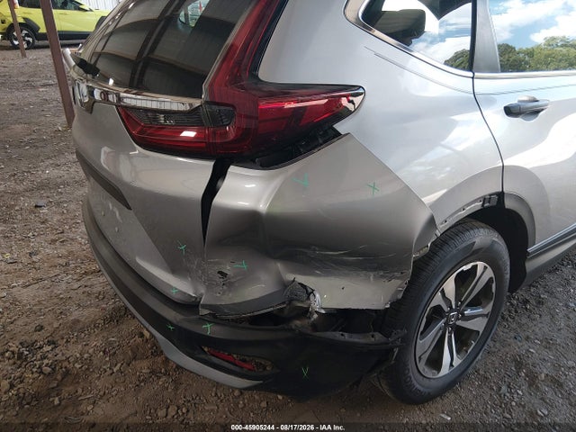 Продажа на аукционе авто 2021 Honda Cr-v 2wd Lx, vin: 5J6RW1H23ML006956, номер лота: 45905244