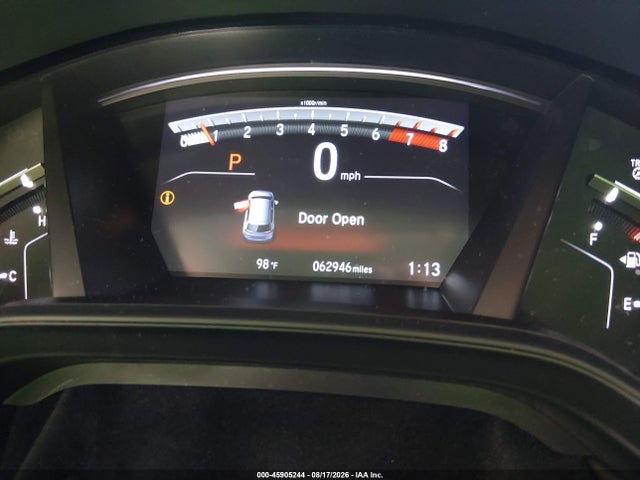 Продажа на аукционе авто 2021 Honda Cr-v 2wd Lx, vin: 5J6RW1H23ML006956, номер лота: 45905244