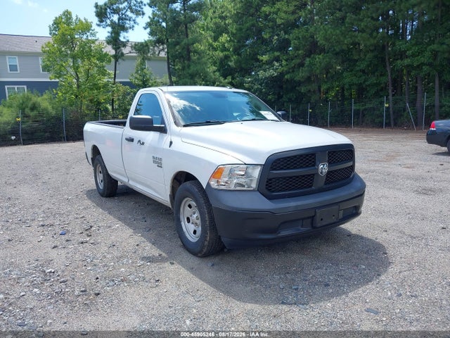 Продаж на аукціоні авто 2019 Ram 1500 Classic Tradesman  4x2 8' Box, vin: 3C6JR6DG1KG502770, номер лоту: 45905246
