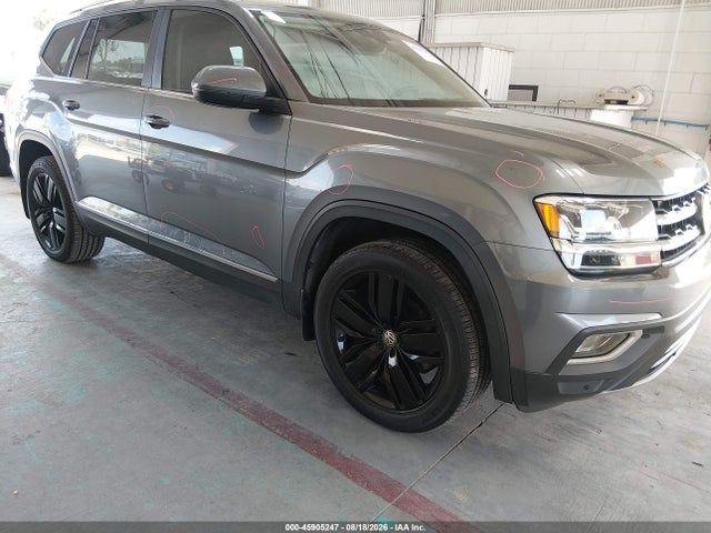 45905247 :رقم المزاد ، 1V2ER2CA5JC538185 vin ، 2018 Volkswagen Atlas 3.6l V6 Sel مزاد بيع