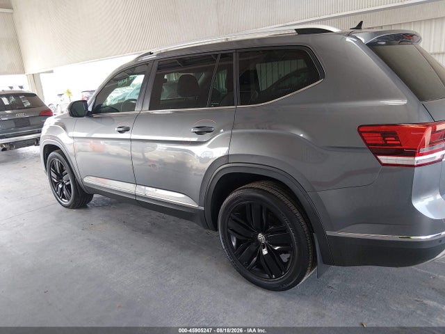 Продажа на аукционе авто 2018 Volkswagen Atlas 3.6l V6 Sel, vin: 1V2ER2CA5JC538185, номер лота: 45905247