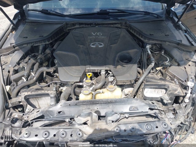 45905250 :رقم المزاد ، JN1EV7AR5LM256812 vin ، 2020 Infiniti Q50 Edition 30 Awd/luxe Awd/pure Awd/sport Awd مزاد بيع