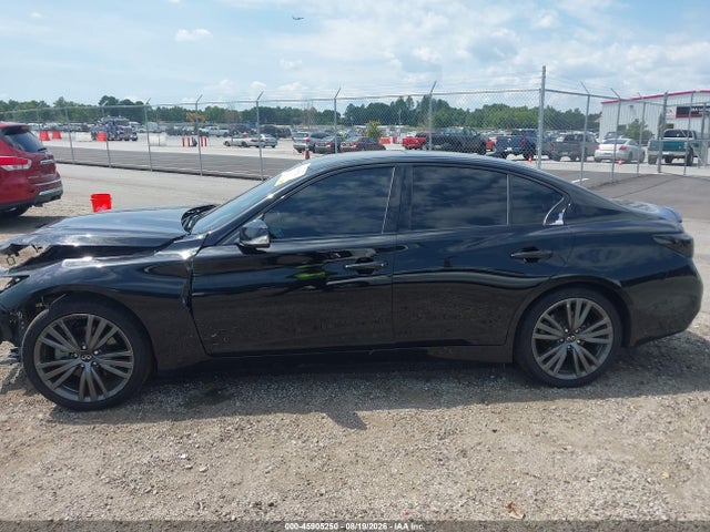 45905250 :رقم المزاد ، JN1EV7AR5LM256812 vin ، 2020 Infiniti Q50 Edition 30 Awd/luxe Awd/pure Awd/sport Awd مزاد بيع