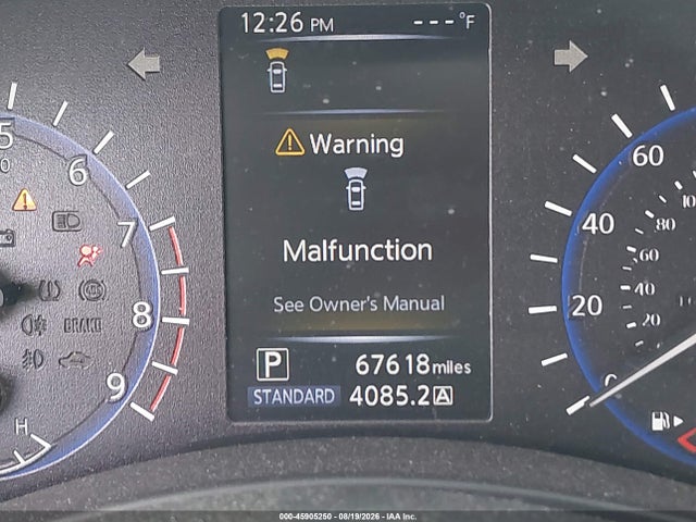 45905250 :رقم المزاد ، JN1EV7AR5LM256812 vin ، 2020 Infiniti Q50 Edition 30 Awd/luxe Awd/pure Awd/sport Awd مزاد بيع