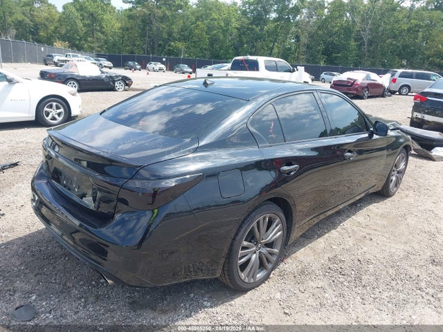 45905250 :رقم المزاد ، JN1EV7AR5LM256812 vin ، 2020 Infiniti Q50 Edition 30 Awd/luxe Awd/pure Awd/sport Awd مزاد بيع