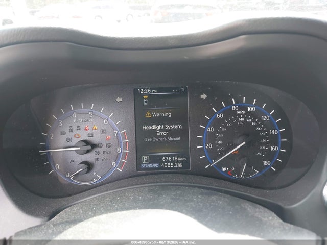 45905250 :رقم المزاد ، JN1EV7AR5LM256812 vin ، 2020 Infiniti Q50 Edition 30 Awd/luxe Awd/pure Awd/sport Awd مزاد بيع