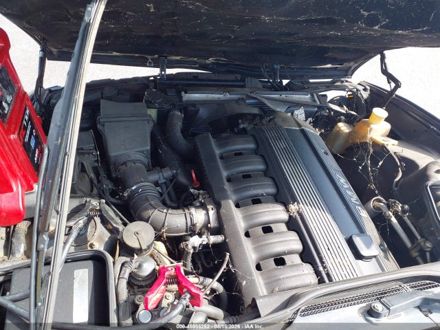 45905252 :رقم المزاد ، WBAHD6326SGK54889 vin ، 1995 Bmw 525 I Automatic مزاد بيع