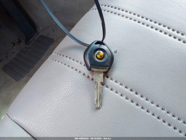45905252 :رقم المزاد ، WBAHD6326SGK54889 vin ، 1995 Bmw 525 I Automatic مزاد بيع