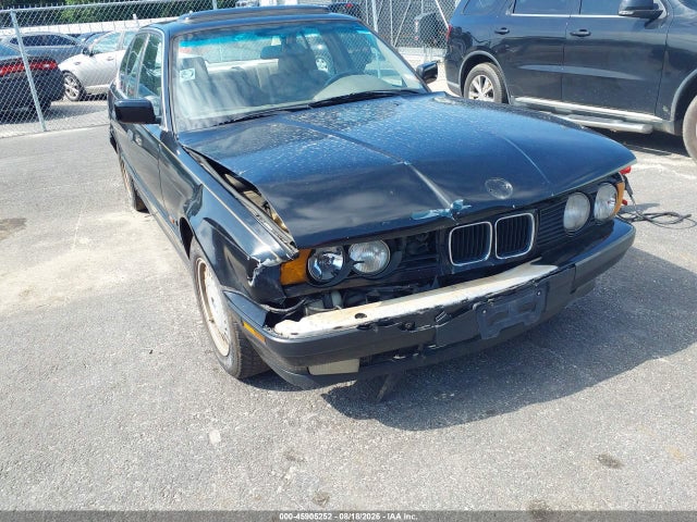 45905252 :رقم المزاد ، WBAHD6326SGK54889 vin ، 1995 Bmw 525 I Automatic مزاد بيع