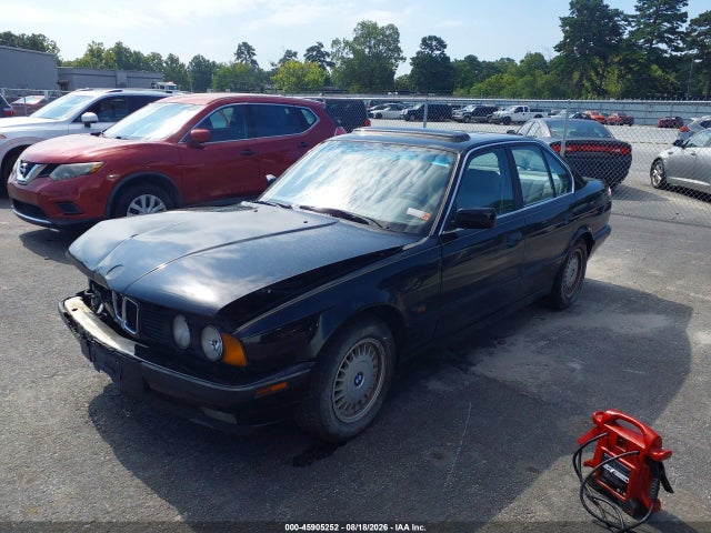 45905252 :رقم المزاد ، WBAHD6326SGK54889 vin ، 1995 Bmw 525 I Automatic مزاد بيع
