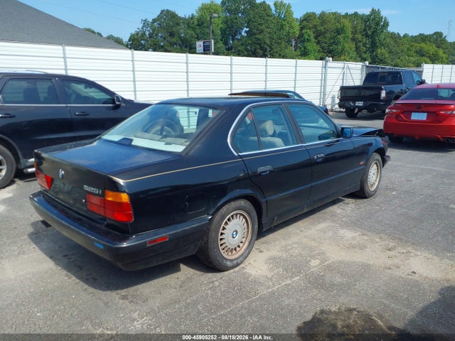 45905252 :رقم المزاد ، WBAHD6326SGK54889 vin ، 1995 Bmw 525 I Automatic مزاد بيع