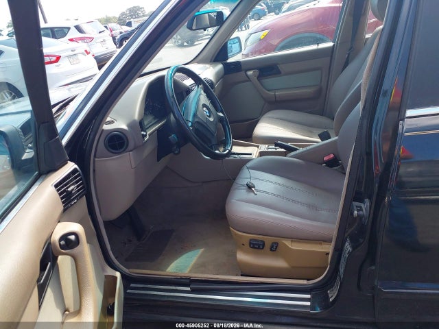45905252 :رقم المزاد ، WBAHD6326SGK54889 vin ، 1995 Bmw 525 I Automatic مزاد بيع
