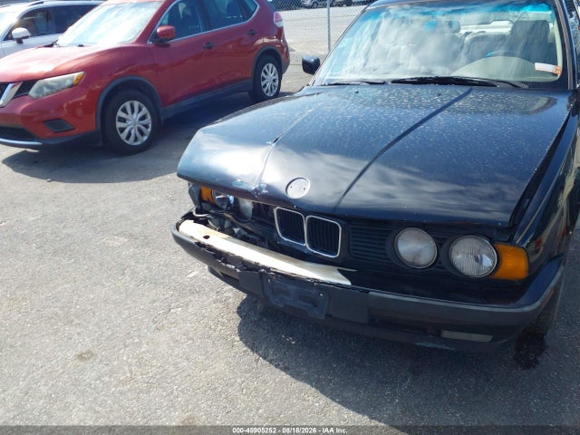 45905252 :رقم المزاد ، WBAHD6326SGK54889 vin ، 1995 Bmw 525 I Automatic مزاد بيع