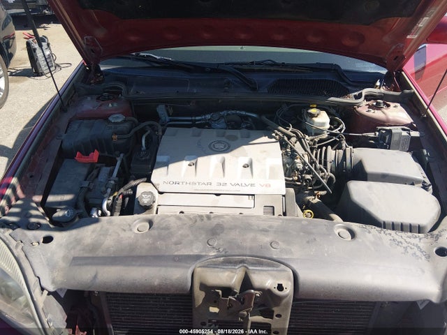 Продаж на аукціоні авто 2003 Cadillac Deville Dhs, vin: 1G6KE57YX3U123100, номер лоту: 45905254