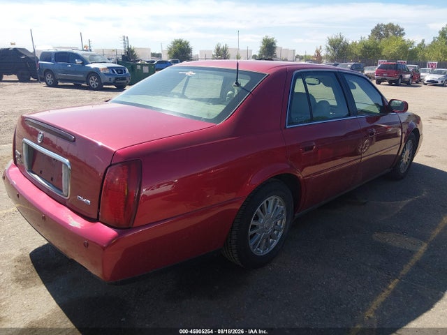 Продаж на аукціоні авто 2003 Cadillac Deville Dhs, vin: 1G6KE57YX3U123100, номер лоту: 45905254