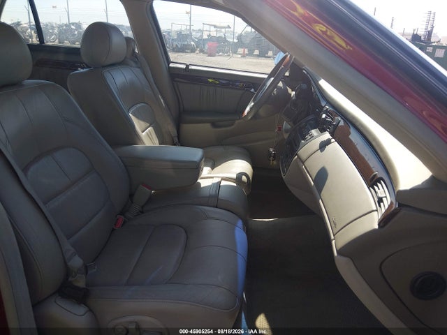 Продаж на аукціоні авто 2003 Cadillac Deville Dhs, vin: 1G6KE57YX3U123100, номер лоту: 45905254