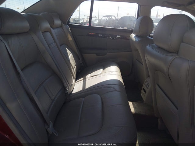 Продаж на аукціоні авто 2003 Cadillac Deville Dhs, vin: 1G6KE57YX3U123100, номер лоту: 45905254