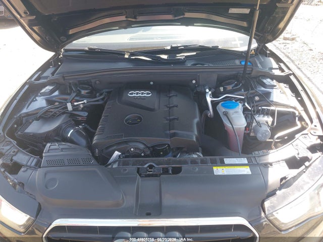 WAUSFAFR9FA026955 Audi A5 2.0t Premium