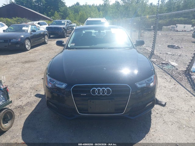 WAUSFAFR9FA026955 Audi A5 2.0t Premium