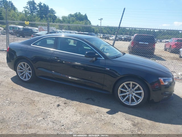 WAUSFAFR9FA026955 Audi A5 2.0t Premium