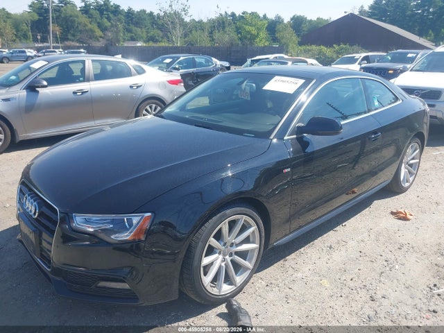 WAUSFAFR9FA026955 Audi A5 2.0t Premium