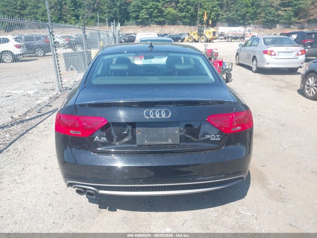 WAUSFAFR9FA026955 Audi A5 2.0t Premium