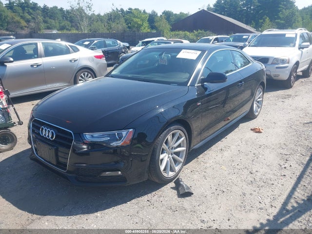 WAUSFAFR9FA026955 Audi A5 2.0t Premium