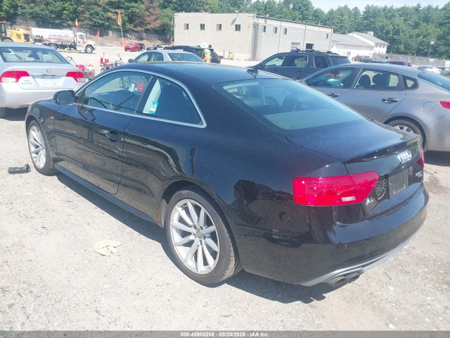 WAUSFAFR9FA026955 Audi A5 2.0t Premium