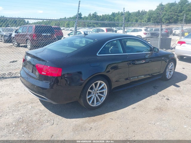 WAUSFAFR9FA026955 Audi A5 2.0t Premium