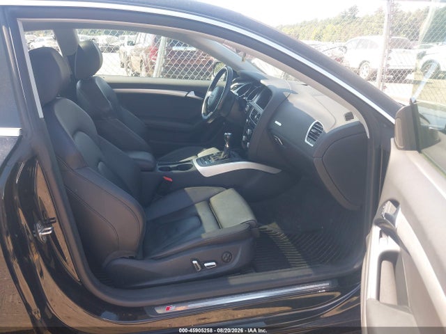 WAUSFAFR9FA026955 Audi A5 2.0t Premium