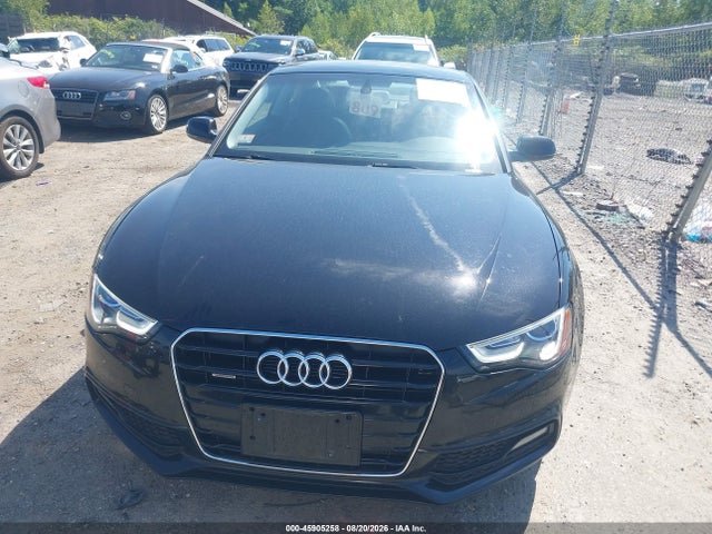 WAUSFAFR9FA026955 Audi A5 2.0t Premium