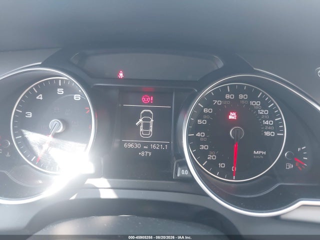 WAUSFAFR9FA026955 Audi A5 2.0t Premium