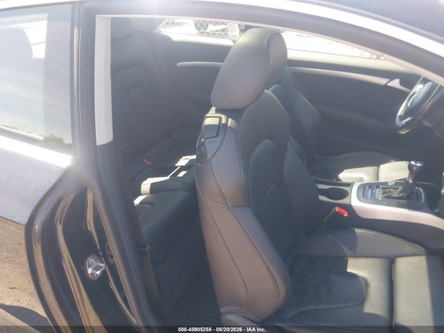 WAUSFAFR9FA026955 Audi A5 2.0t Premium