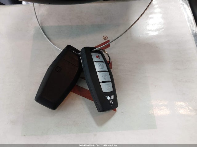 45905259 :رقم المزاد ، JA4J3VA83NZ072076 vin ، 2022 Mitsubishi Outlander Sel 2.5 2wd/sel Special Edition 2wd مزاد بيع